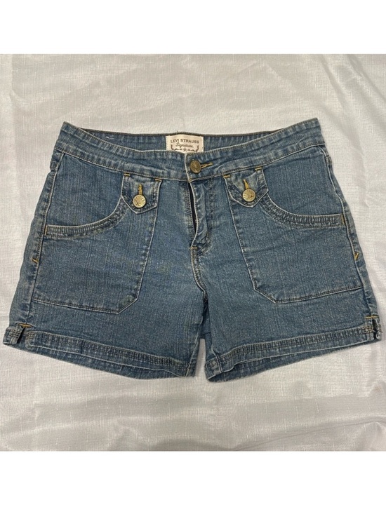 Levi's Pants - Levi's Women's Classic Blue Jean Shorts
